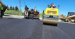 Professional Driveway Paving Services in Stony Prairie, OH